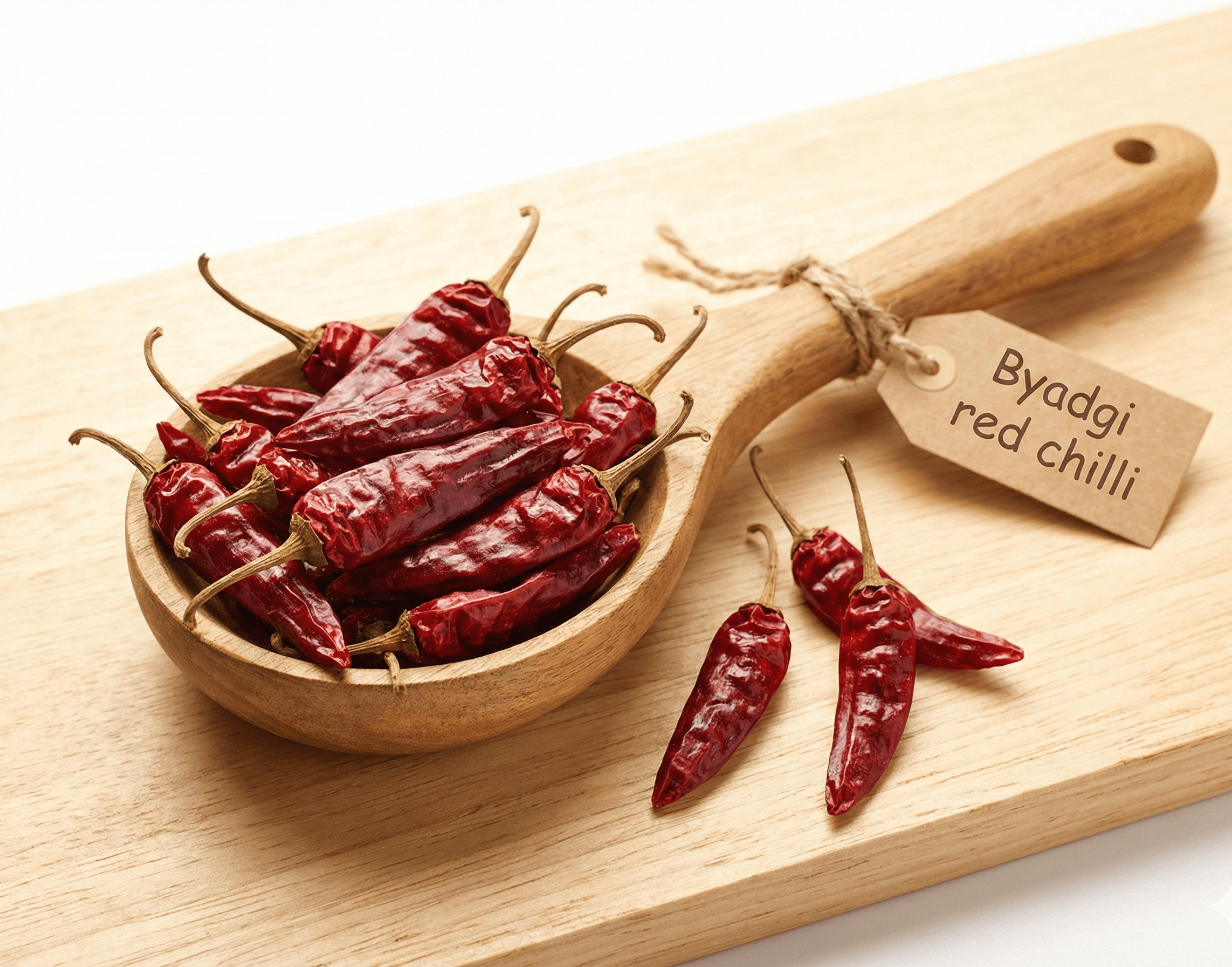 Byadgi Red Chilli - Indian Spices Export | VB Exports
